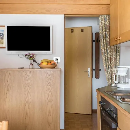 Apartment Kleine Gartenwohnung Haus Forelle *